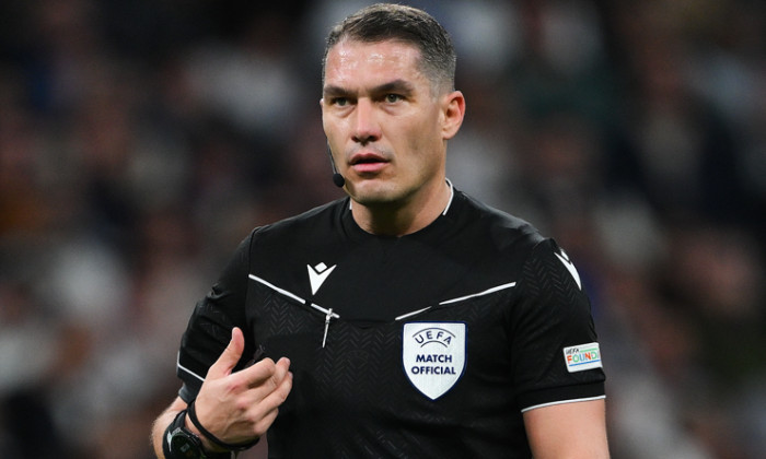 Arbitrul român Istvan Kovacs va conduce meciul Liverpool - PSG, din Liga Campionilor - kovacs-1741615628.jpg