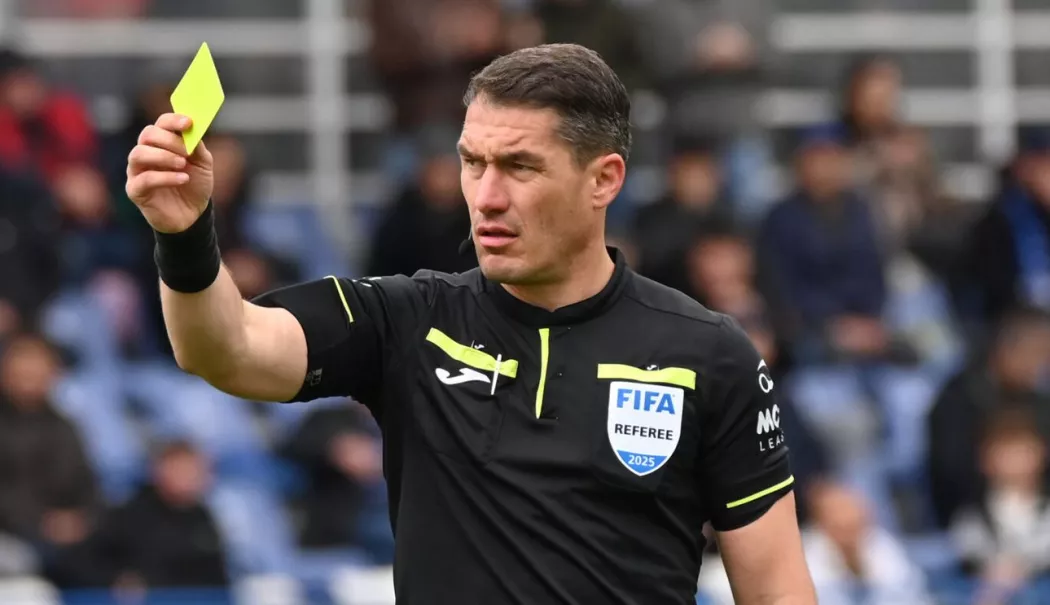 Arbitrul român Istvan Kovacs, delegat la partida PSG - Monaco din Liga Campionilor - kovacs-delegat-1771935169.webp
