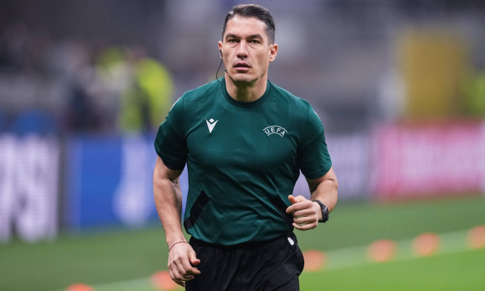 Istvan Kovacs va arbitra meciul Țara Galilor - Bosnia-Herțegovina - kovacs2-1774436737.webp