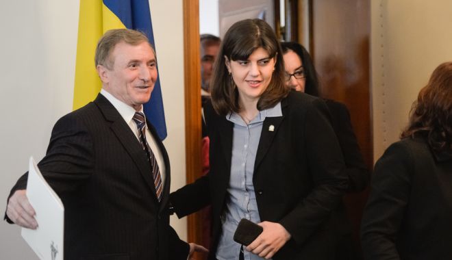 Procurorul general, mesaj de susținere pentru Kovesi - kove-1519324543.jpg