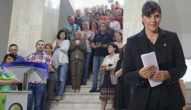 Laura Codruța Kovesi se va întoarce la DIICOT Sibiu - kove-1531295871.jpg