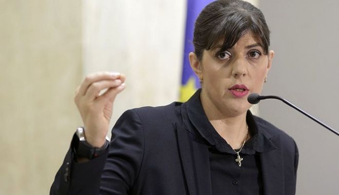 Laura Codruța Kovesi, susținută de oficialii UE. 