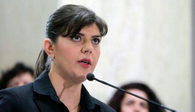Stelian Ion: Laura Codruța Kovesi nu va fi revocată - kovesi-1636794708.jpg
