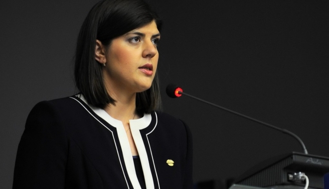 Kovesi: Aș fi mulțumită ca o femeie să îmi succeadă după 2019 - kovesi07pvhmbq68-1494914597.jpg