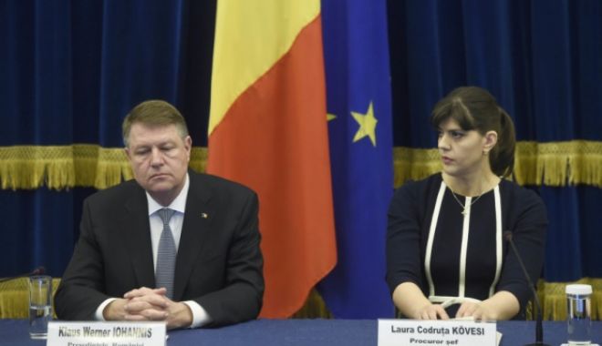 Koveși candidat la prezidențiale: o mare EROARE! Ce-ar mai râde gașca lui Daddy… - kovesi1-1531296527.jpg