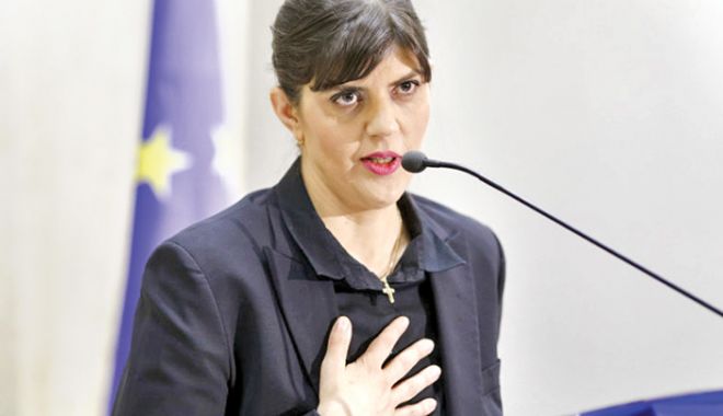 Laura Codruța Kovesi a câștigat procesul cu Inspecția Judiciară la ÎCCJ. Decizia instanței este definitivă - kovesi7-1553520399.jpg