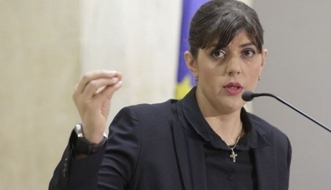 CSM amână pronunțarea cu privire la cele două acțiuni disciplinare în cazul Laurei Codruța Kovesi. Fosta șefă DNA e bolnavă - kovesi82637900-1548241802.jpg