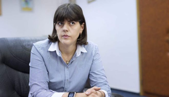 Inspecția Judiciară, o nouă acțiune disciplinară împotriva Laurei Codruța Kovesi - kovesi92638100-1536929484.jpg