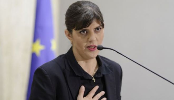 Laura Kovesi, acuzată oficial de luare de mită, abuz în serviciu și mărturie mincinoasă. Contestă controlul judiciar - kovesiaudiatalacsmabateridiscipl-1553857973.jpg
