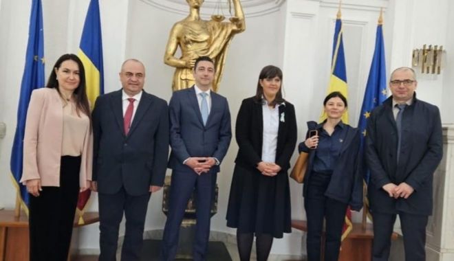 Noul procuror general s-a întâlnit cu șefa EPPO, Laura Codruța Kovesi - kovesiflorenta1000x600-1683565627.jpg