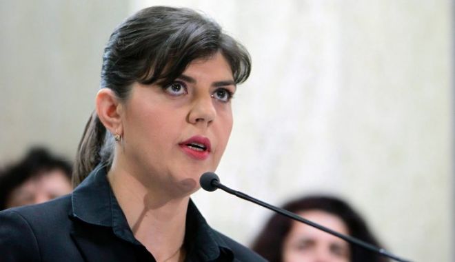 Laura Codruța Kovesi a votat: 