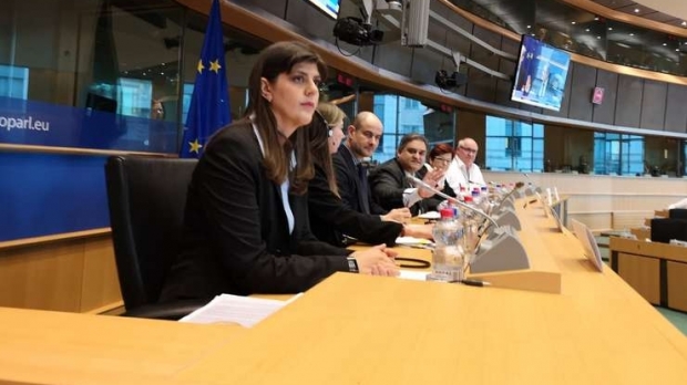 Zi decisivă pentru Kovesi: Va fi audiată din nou, joi, la secția de anchetare a magistraților - kovesipe10527400-1551903765.jpg