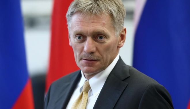 Kremlinul exclude ca problema Crimeii să facă obiectul discuției în 