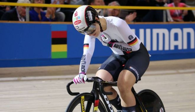 O mare campioană olimpică la ciclism a rămas paralizată. A suferit un accident în timpul antrenamentului - kristinavogel-1536415259.jpg
