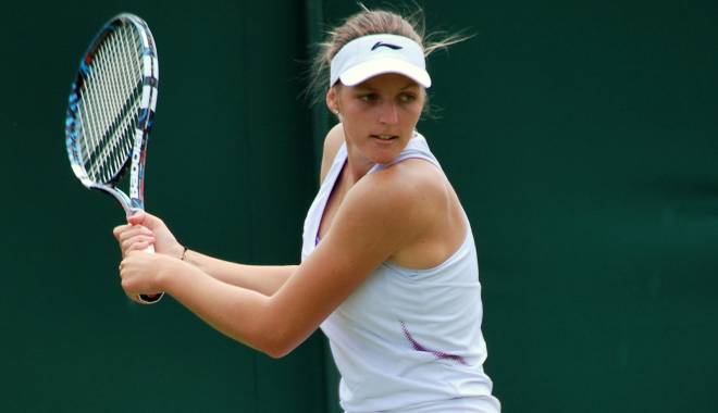 Tenis / Kristyna Pliskova, adversara Monicăi Niculescu, în turul al treilea la Wimbledon - kristynapliskova-1435906591.jpg