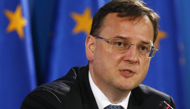 În ce belele a intrat fostul premier ceh Petr Necas - kryeministricekpetrnecas-1383371248.jpg