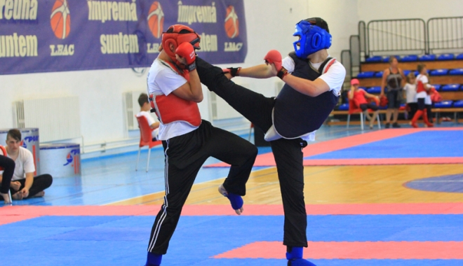 Campionatul Național de Kung-Fu, dominat de constănțeni - kungfu1-1466430460.jpg
