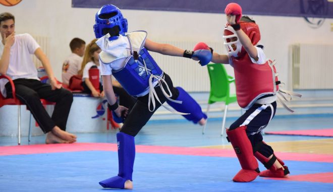 Naționalele de Kung-Fu, duminică, la Complexul Sportiv 