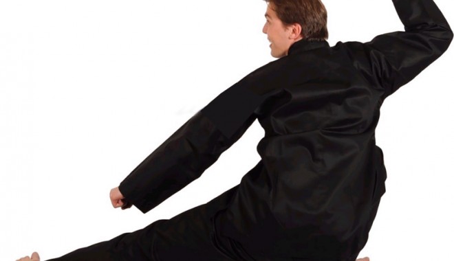Kung Fu / Stagiu internațional la Cluj pentru luptătorii de la CS 