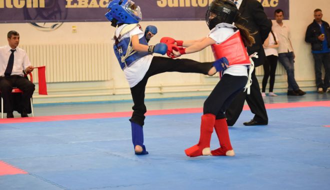 Campionatul Național de Kung-Fu revine în sala 