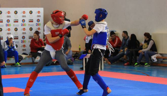 Kung-Fu: 19 medalii de aur pentru sportivii constănțeni la CN - kungfujpg15-1446372458.jpg