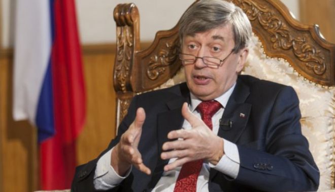 Ambasadorul Rusiei la București, convocat la MAE, după declarațiile la adresa Casei Regale - kuzmin45533500-1574784151.jpg