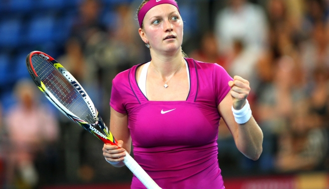 Tenis / Kvitova și Konta, în turul II la Birmingham - kvitova-1497970801.jpg