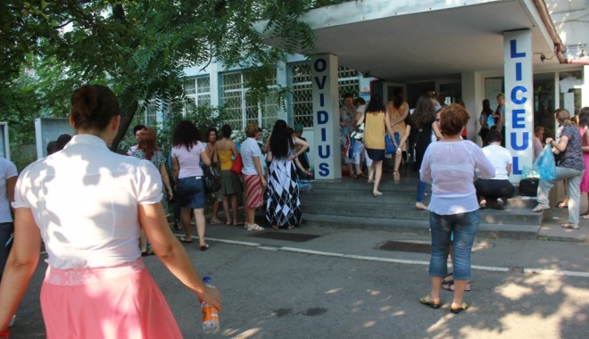 În județul Constanța / Promovabilitatea la Titularizare este de 80,46%. - la-1375704188.jpg