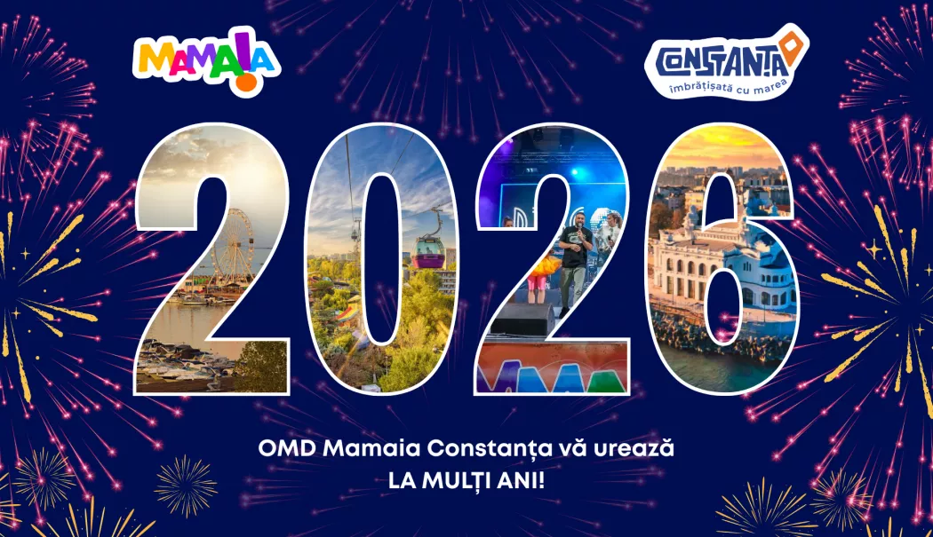Noi începuturi pentru Mamaia și Constanța! Mesajul OMD pentru 2026 - la-multi-ani-2026-1767084118.webp