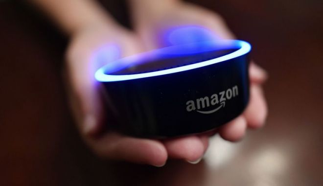 Angajații români ai companiei Amazon ascultă înregistrările audio făcute de asistentul digital Alexa în locuințele clienților - la1554946015jh8kf6bjixsnapimage-1555071912.jpg