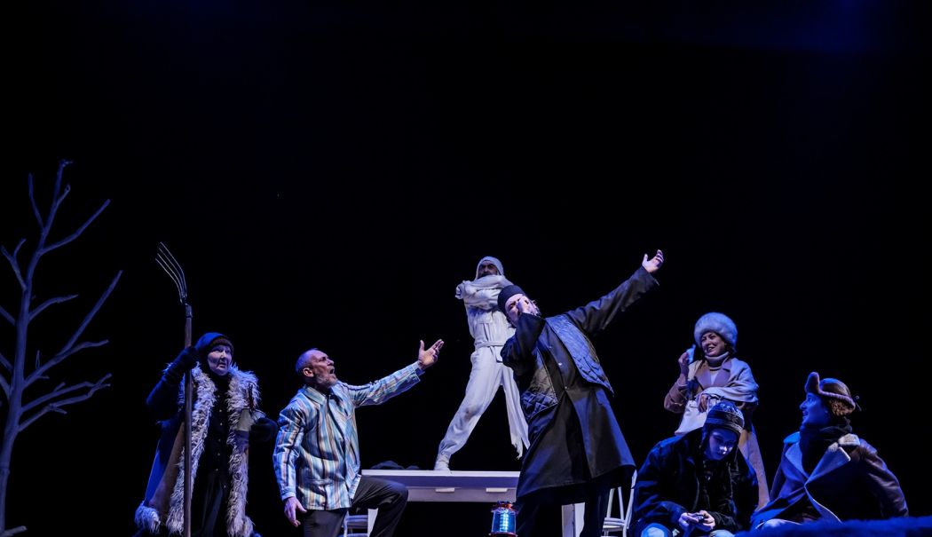 ANUNȚ de la Teatrul de Stat! Spectacolul „La Academie” se mută la Casa De Cultură - laacademiecreditfotoalbertdobrin-1721895578.jpg
