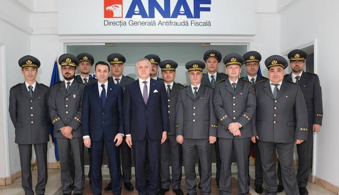 La Antifrauda Fiscală se vor face promovări în funcție - laantifraudapromovari-1431499610.jpg