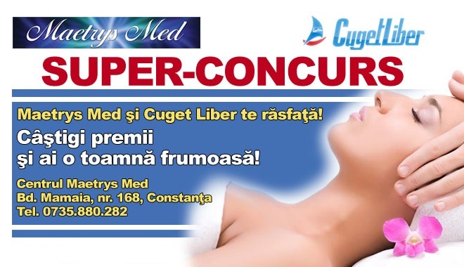 SUPER-CONCURS. Maetrys Med și Cuget Liber te răsfață! - lala1-1413531833.jpg