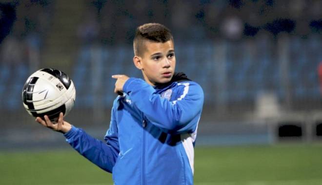 Transfer pentru Ianis Hagi? 