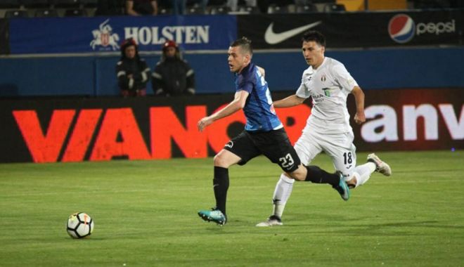 La mâna Craiovei. FC Viitorul,  șanse mari de a prinde cupele europene - lamana-1525706014.jpg