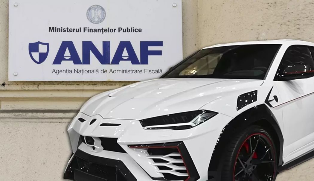 Ce a pățit un român care și-a cumpărat un Lamborghini. ANAF l-a pus să plătească taxe - lamborghini-anaf-1726152721.jpg