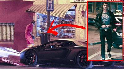 Atinge suta de kilometri in 2,9 secunde iar Cristiano Ronaldo a reusit sa o strice in 30 de zile - lamborghiniaventador-1331286773.jpg