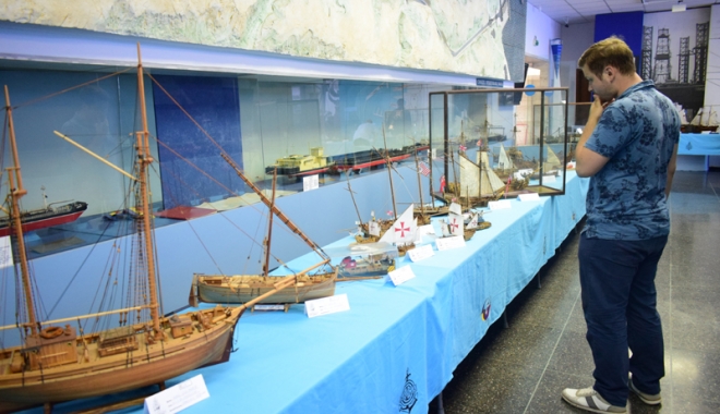 La Muzeul Marinei, Campionatul Național de navomodele - lamuzeul1-1497971784.jpg
