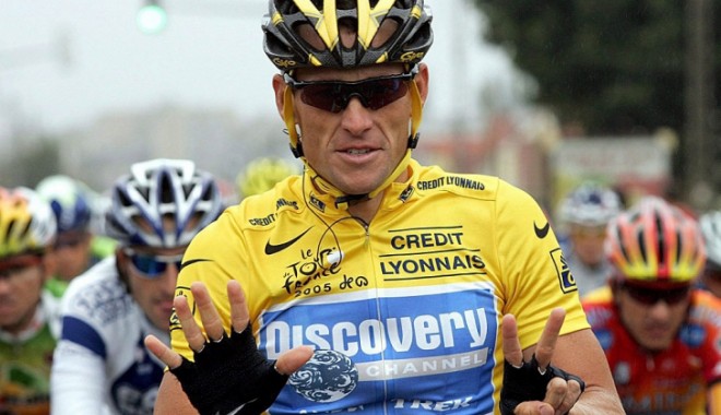 Lance Armstrong: 
