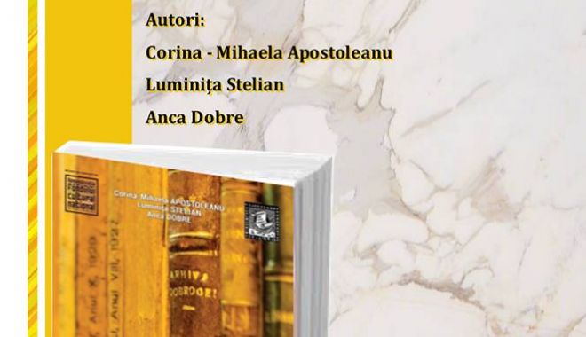 O nouă lansare de carte la Biblioteca Județeană - lansare-1549385555.jpg