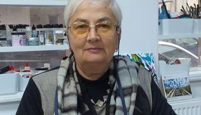 Prof. Volumia Sîngeorzan lansează o nouă carte la Hârșova - lansare-1603472530.jpg