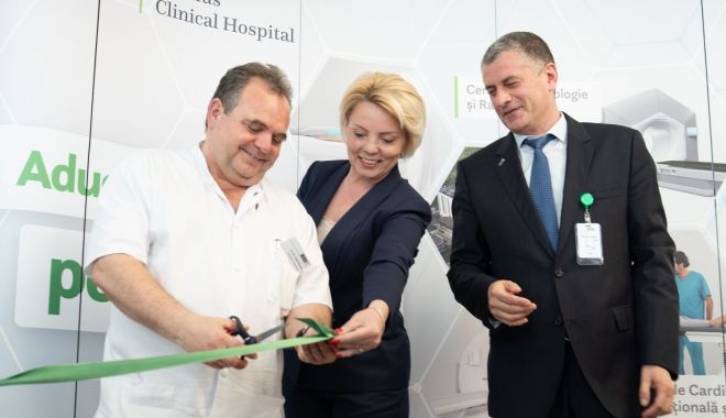 Ovidius Clinical Hospital a inaugurat un spital nou dedicat bolilor oncologice și cardiovasculare - lansare-ovidius-clinical-hospita-1680787497.jpg