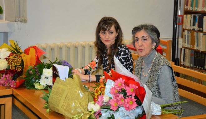 O nouă lansare de carte la Biblioteca Județeană - lansare2-1577058813.jpg