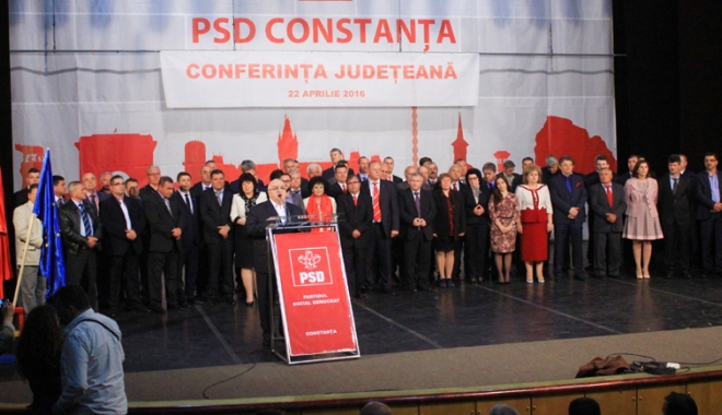 Pe cine mizează PSD Constanța pentru alegerile locale. Cine  sunt candidații - lansarecandidatipsd8-1461344707.jpg