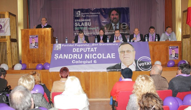 Nicolae Șandru de la PPDD și-a lansat candidatura pentru Colegiul 6 - lansarecandidaturasandrunicolae2-1353088774.jpg