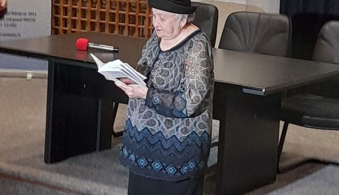 Scriitoarea Güner Akmolla lansează o nouă carte la biblioteca județeană - lansarecarte-1662398463.jpg