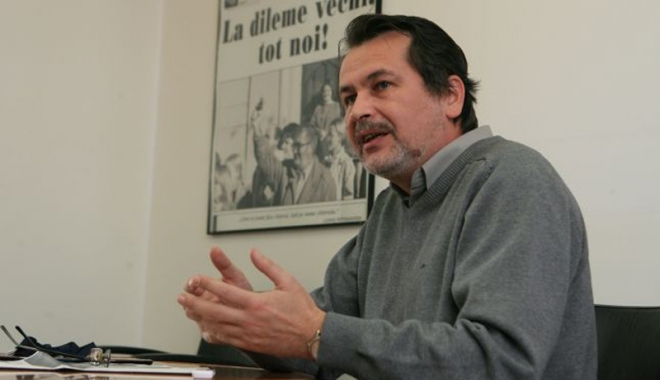 Scriitorul  Mircea Vasilescu conferențiază  la Constanța - lansarecarte1-1495469642.jpg