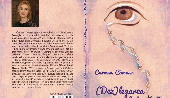 A fost lansat volumul de poezii  