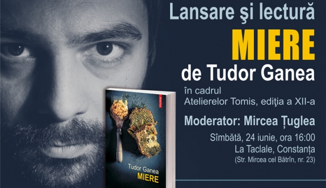 Tudor Ganea aduce 
