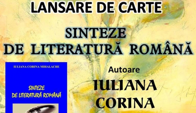 Lansare de carte la Mangalia - 